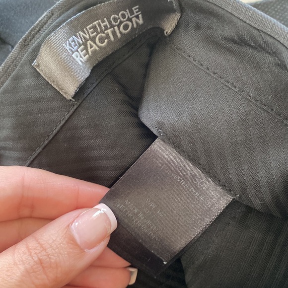 Kenneth Cole Reaction Men's Dress Pants 36x30 - Picture 4 of 4